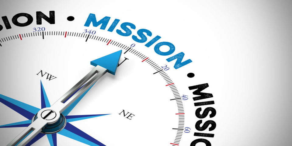 Putting an End to “Mission Mediocrity”